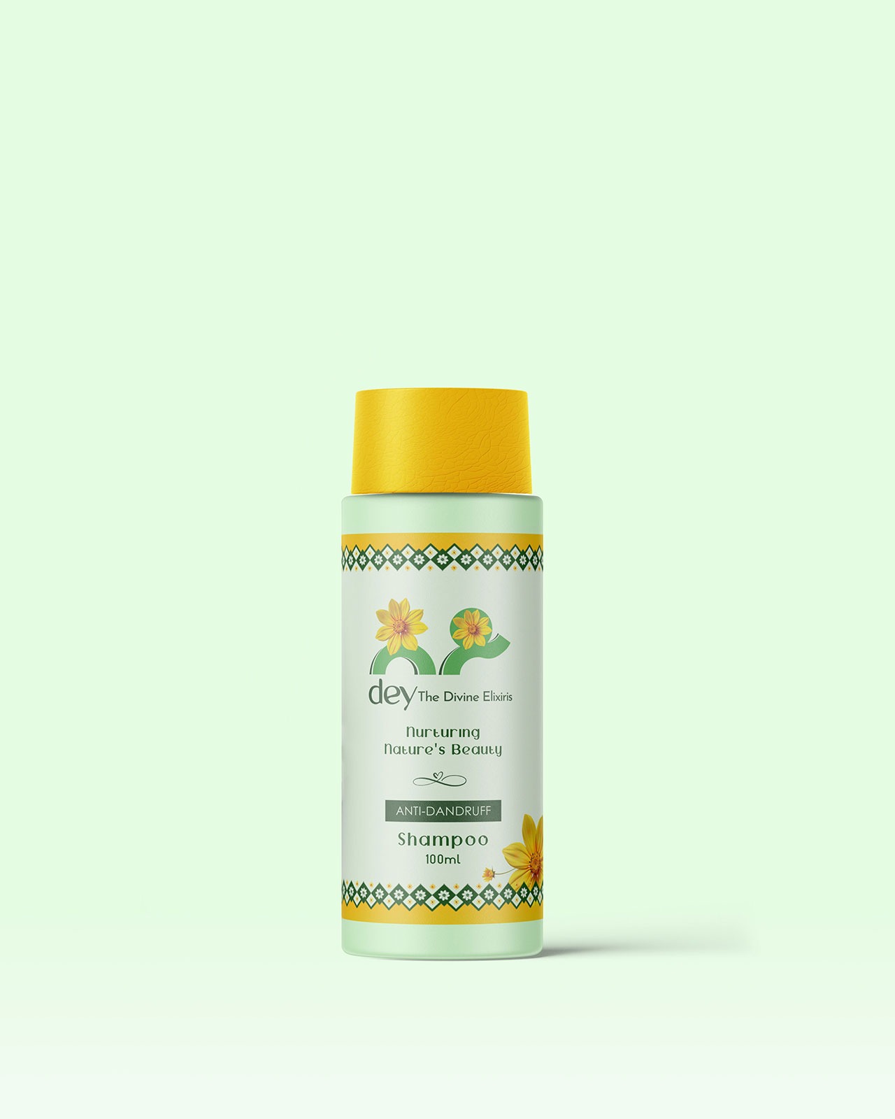 Dey Shampoo Anti-Dandruff